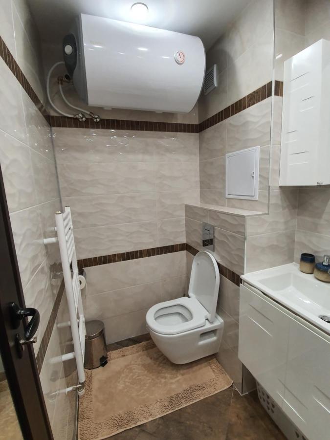 Vip Apartment & Parking 소피아 외부 사진