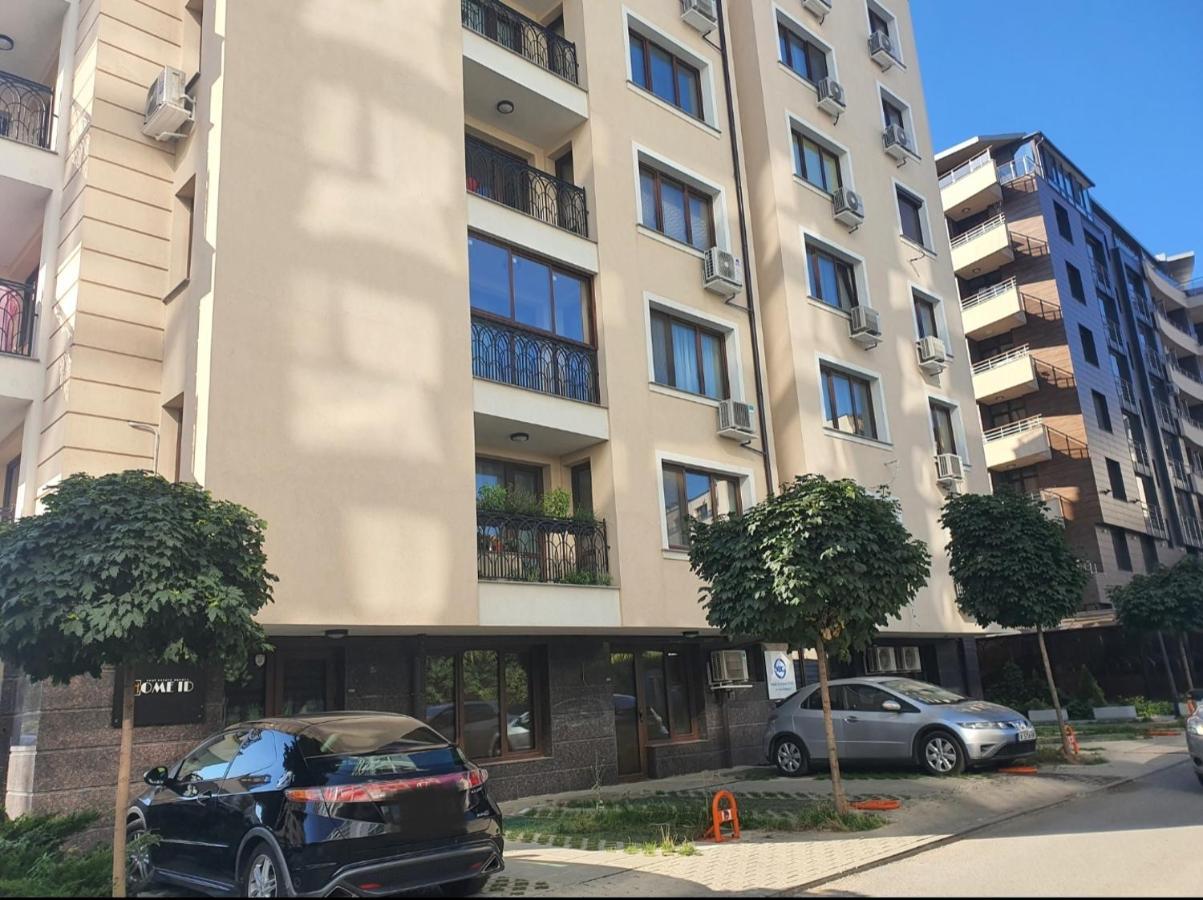 Vip Apartment & Parking 소피아 외부 사진